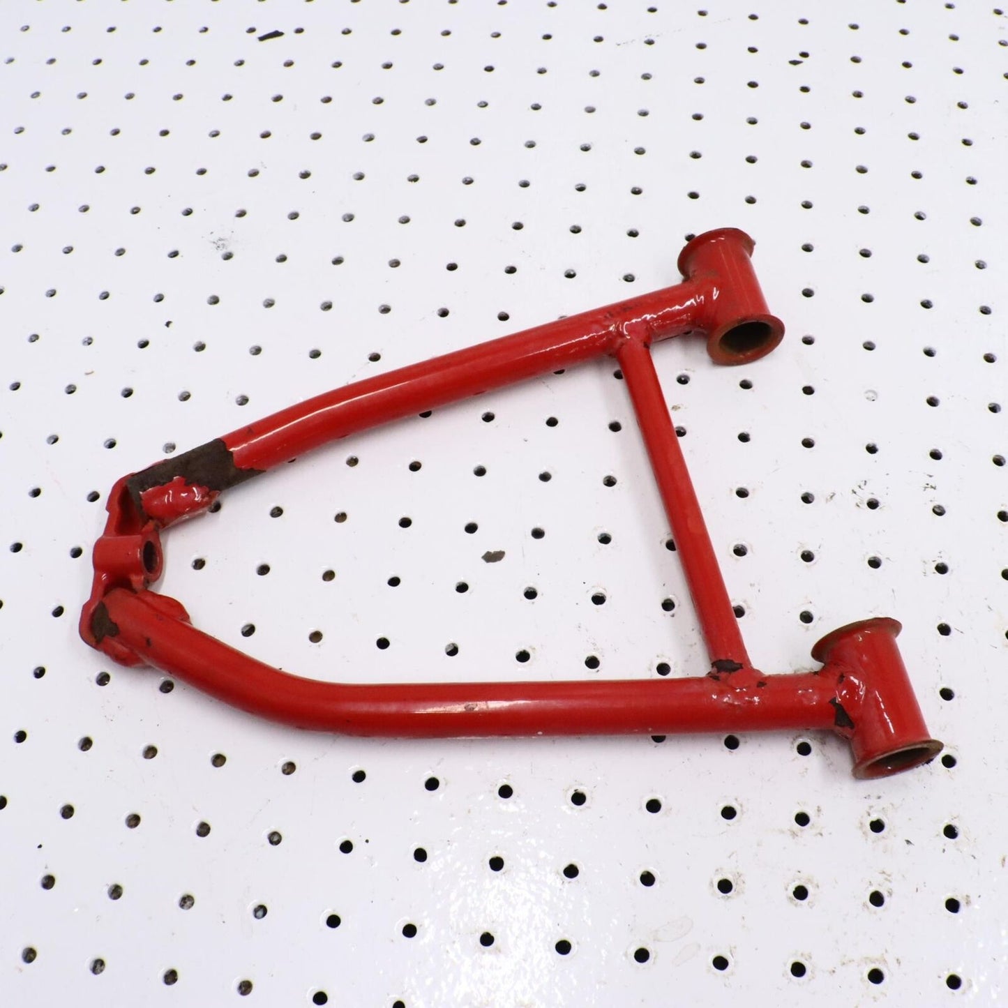 2014 POLARIS PRO RMK 800 FRONT UPPER LEFT CONTROL A ARM 2204930-458; 1823582-458