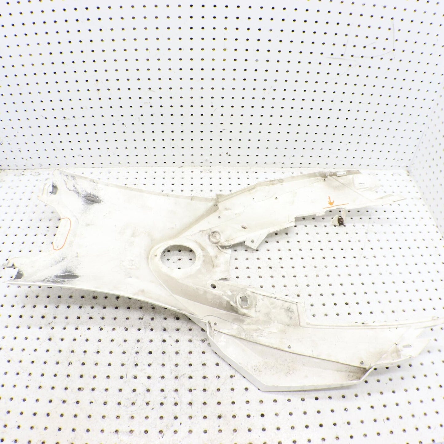 2010 SKI-DOO SUMMIT X 800R Console, WHITE 800R ETEC 517304638