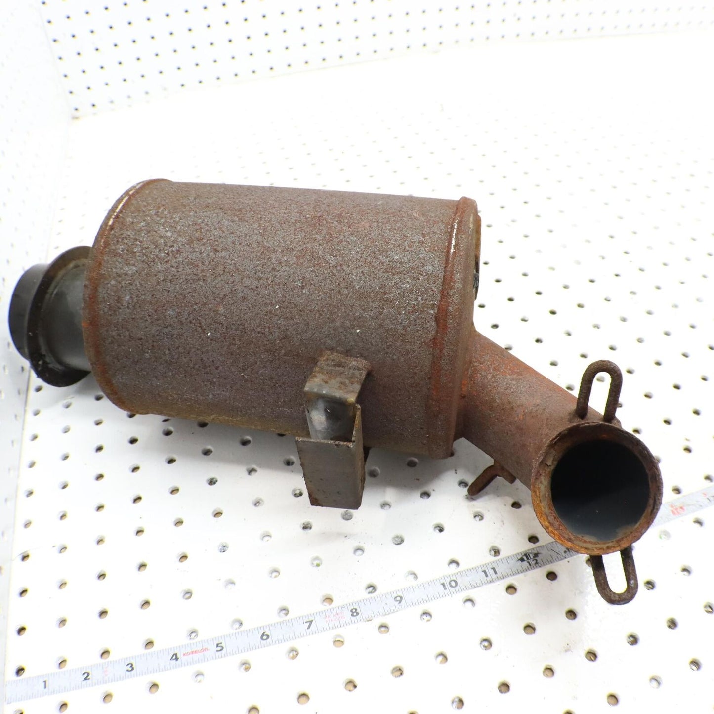 2014 POLARIS PRO RMK 800 BMP SILENCER MUFFLER CAN 1262304-029; 02-321