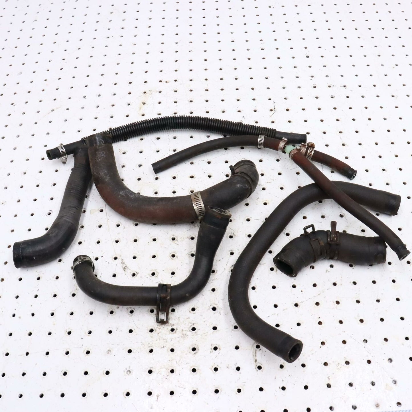 2013 ARCTIC CAT F5 ENGINE COOLANT HOSES WATER PIPES HOSE KIT SET 0610-696