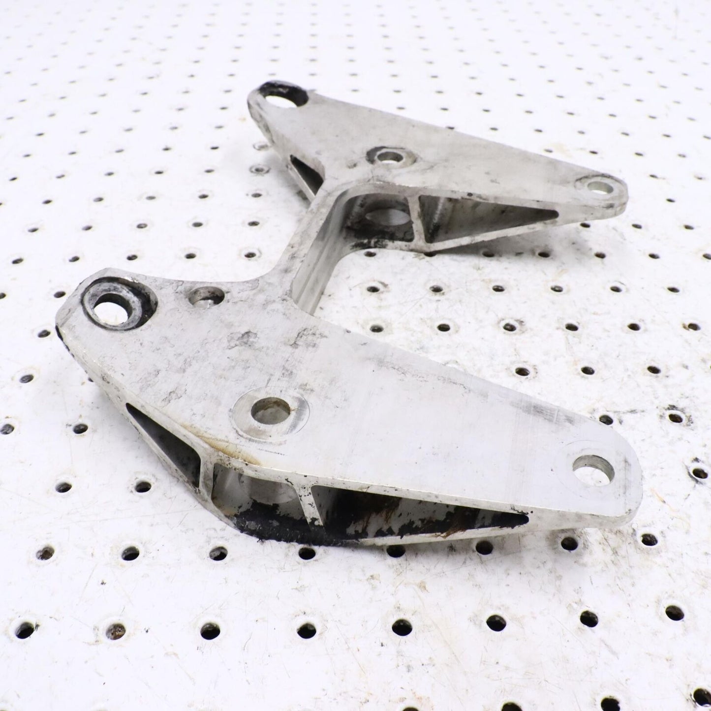 2009 ARCTIC CAT F5 PLATE,ENG-FRONT-MACH 0608-577