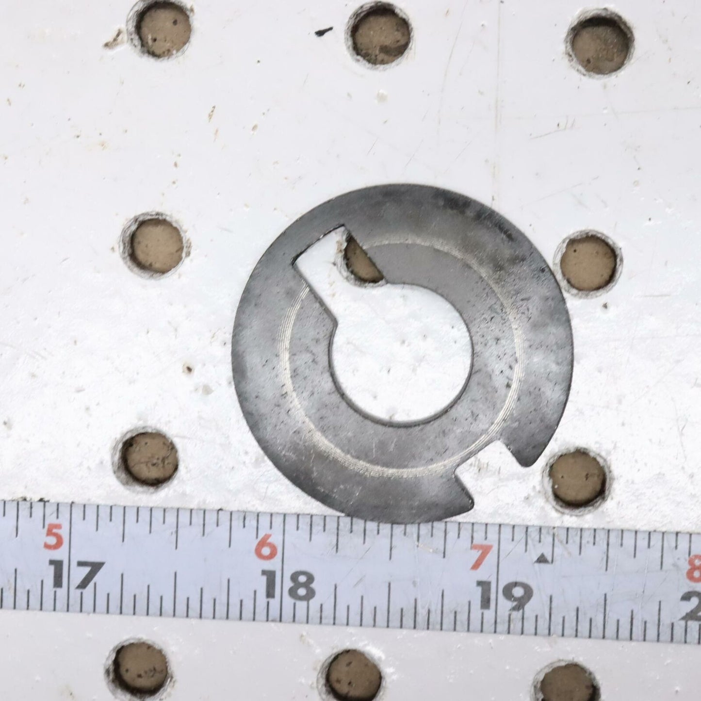 2003 YAMAHA V STAR 650 CLAW WASHER 90214-16026-00