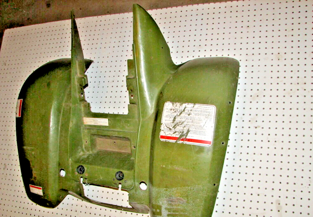 1994 POLARIS SPORTSMAN 400 4X4 REAR FENDER CAB 5431271