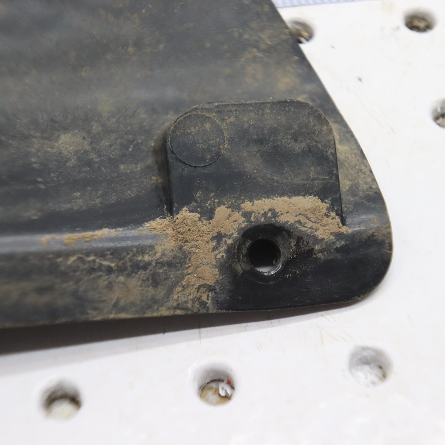 2016 POLARIS SPORTSMAN 570 CV JOINT SHIELD AXLE GUARD LEFT REAR 5435008-070