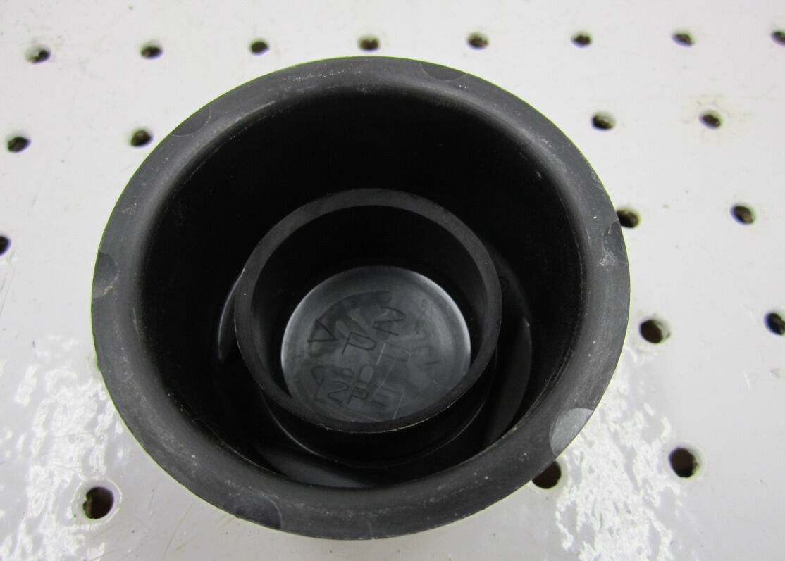 2014 YAMAHA GRIZZLY 450 4X4 EPS WHEEL HUB CAP COVER 2P5-F512A