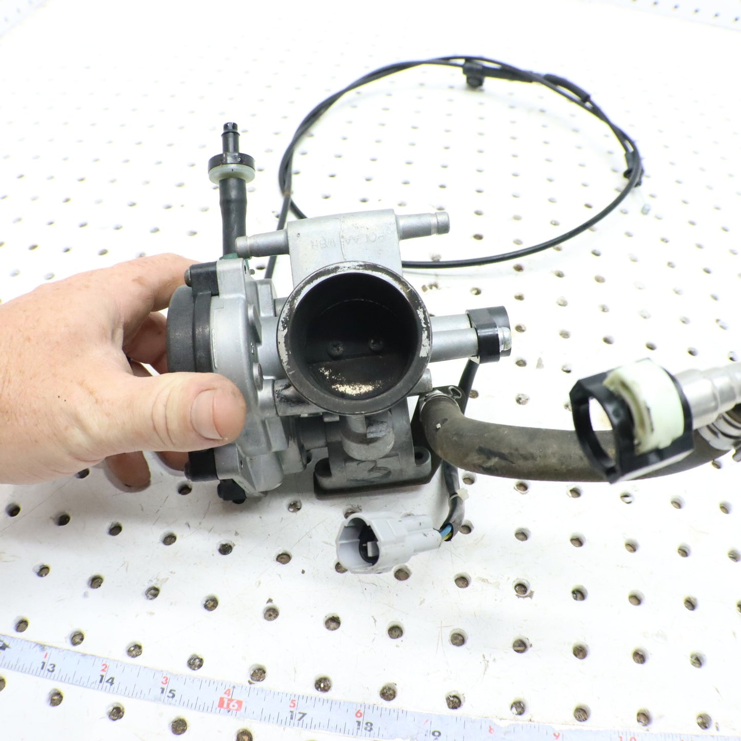 2008 Polaris Sportsman 800 Throttle Body 1202836; 2203924