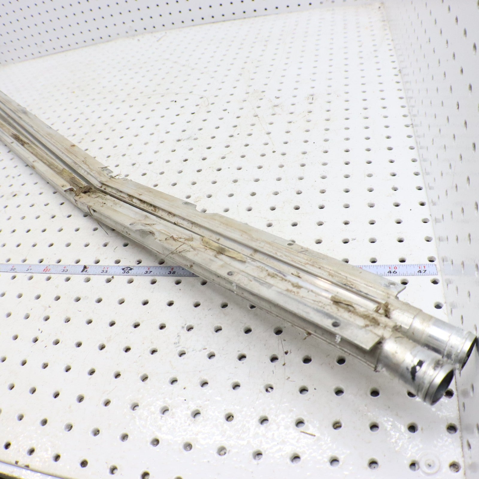 2009 Arctic Cat Crossfire R 8 Tunnel Heat Exchanger Left Right 5606-585 5606-584