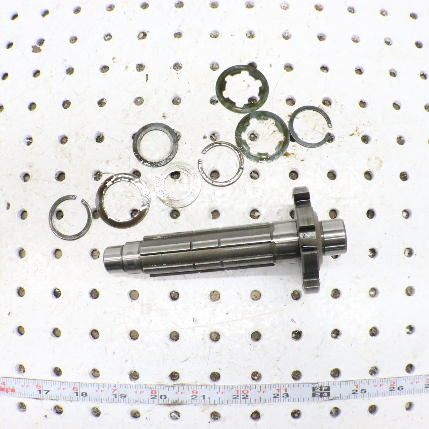 2013 YAMAHA GRIZZLY 700 TRANSMISSION SHAFT 3B4-17421-00-00