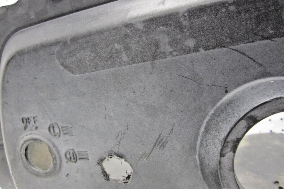 2009 YAMAHA RHINO 450 PANEL, FRONT 5UG-F3391-03-00
