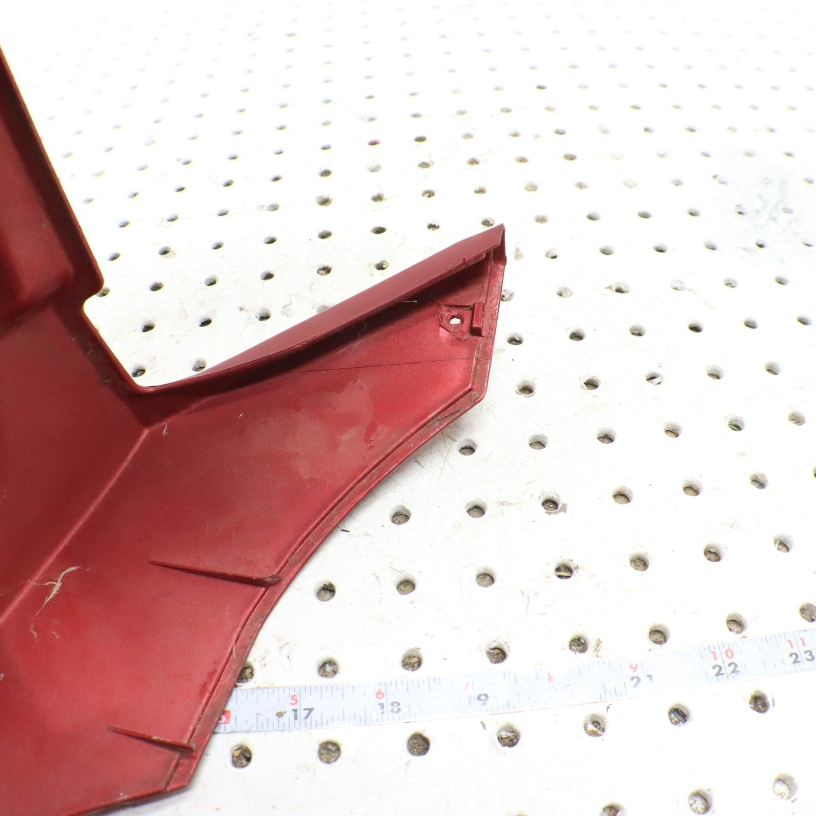 2008 Polaris Sportsman 800 Headlight Gauge Pod Upper 5437232-520