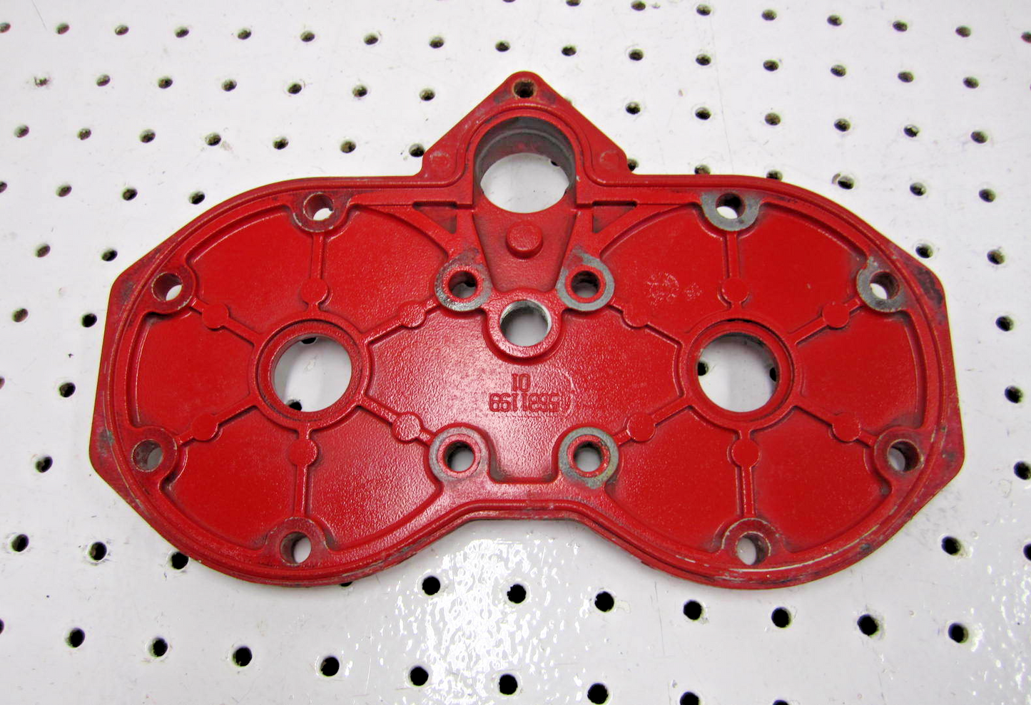 2002 POLARIS EDGE XC 600 CYLINDER HEAD WATER JACKET 5631199-366 5631425-093