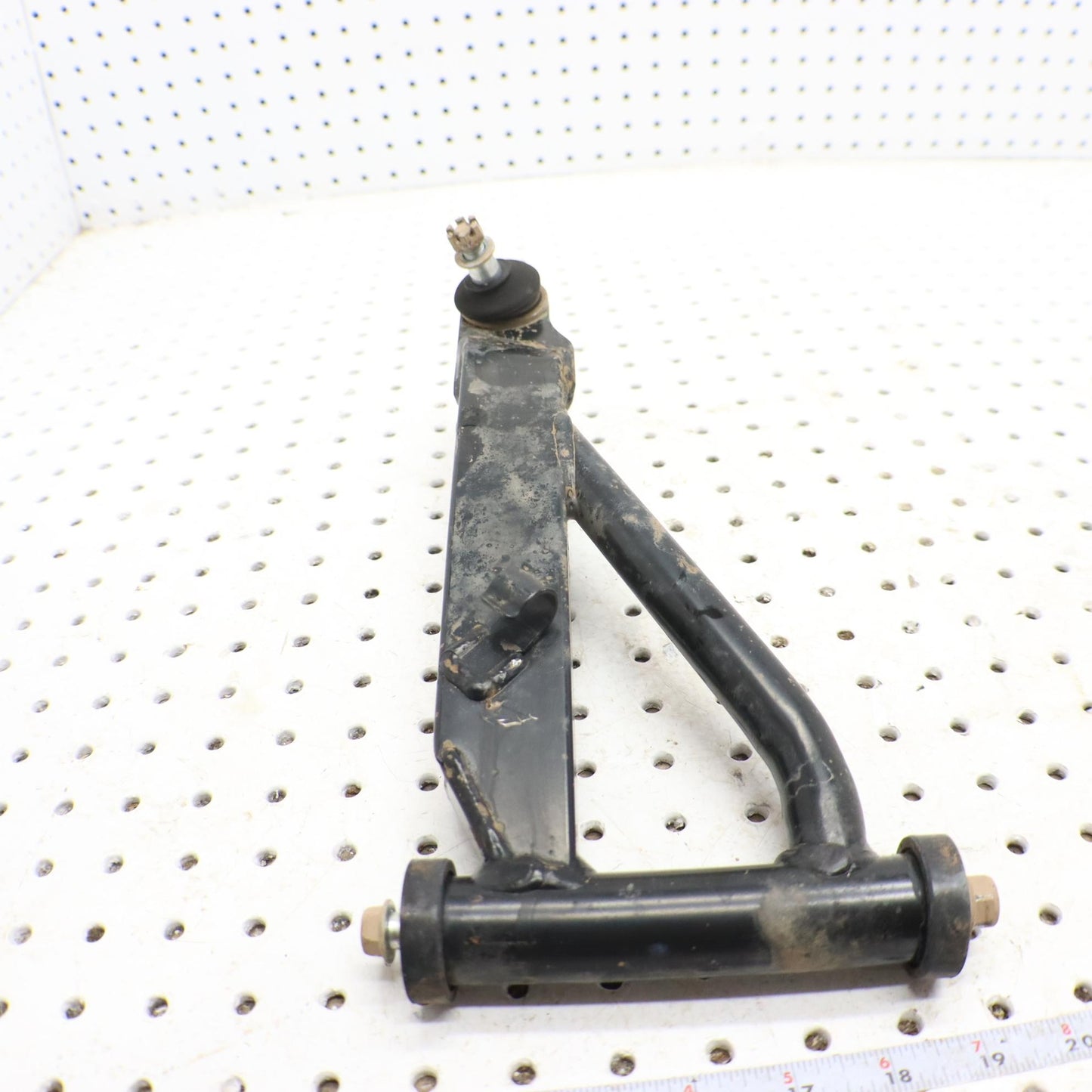 2016 SUZUKI KING QUAD 500 FRONT UPPER RIGHT CONTROL ARM 52430-31820