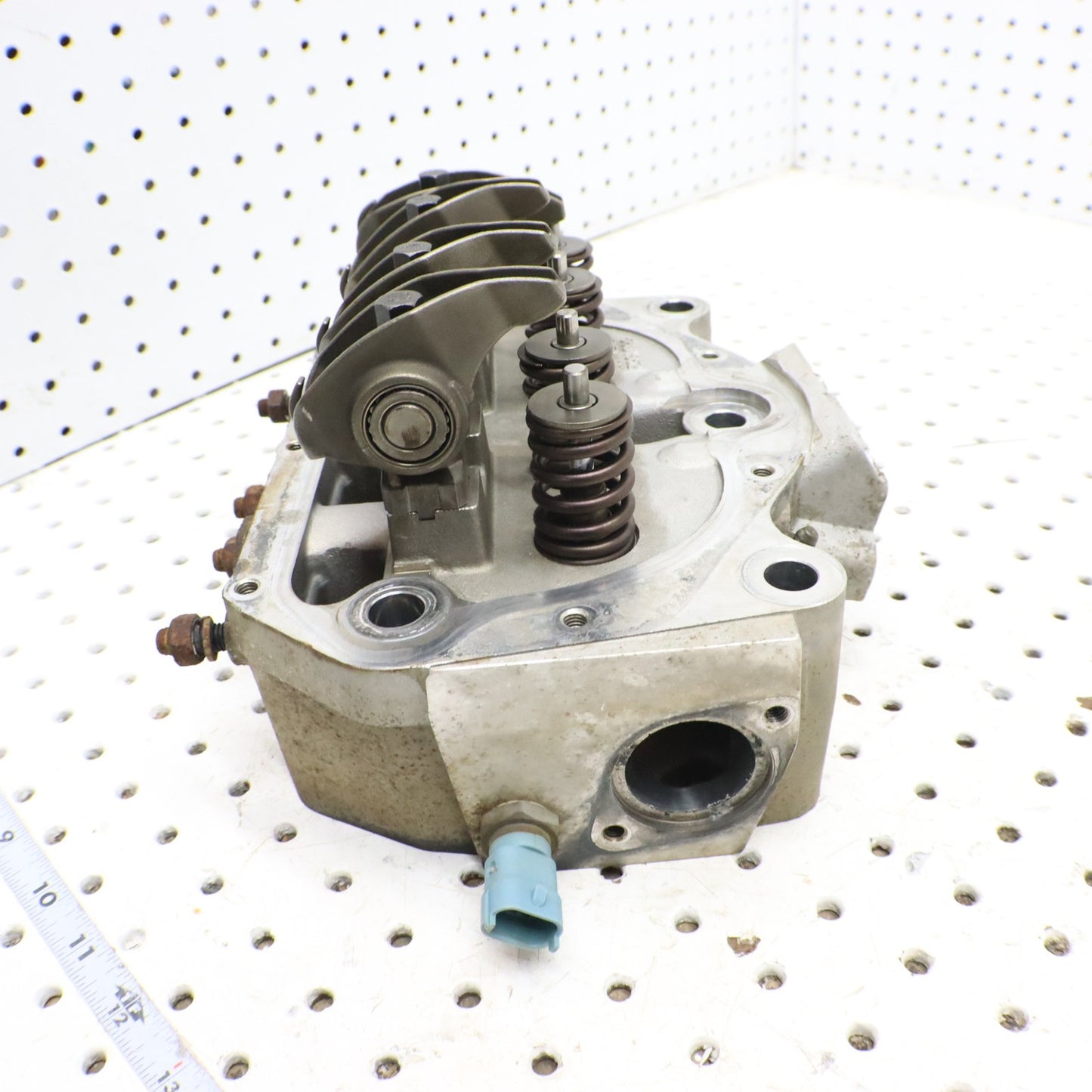 2008 Polaris Sportsman 800 Cylinder Head 3021934 GOOD