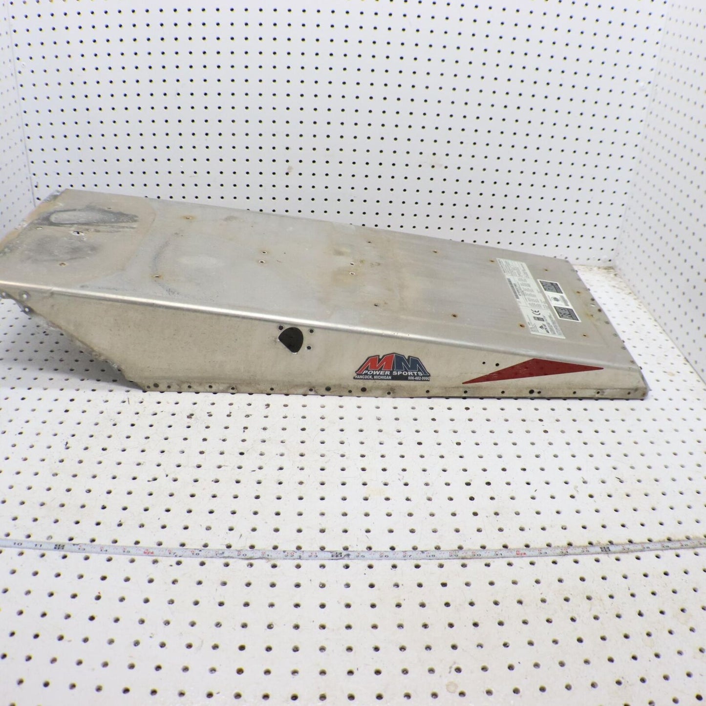 2016 ARCTIC CAT XF 6000 137 REAR TUNNEL 1607-251