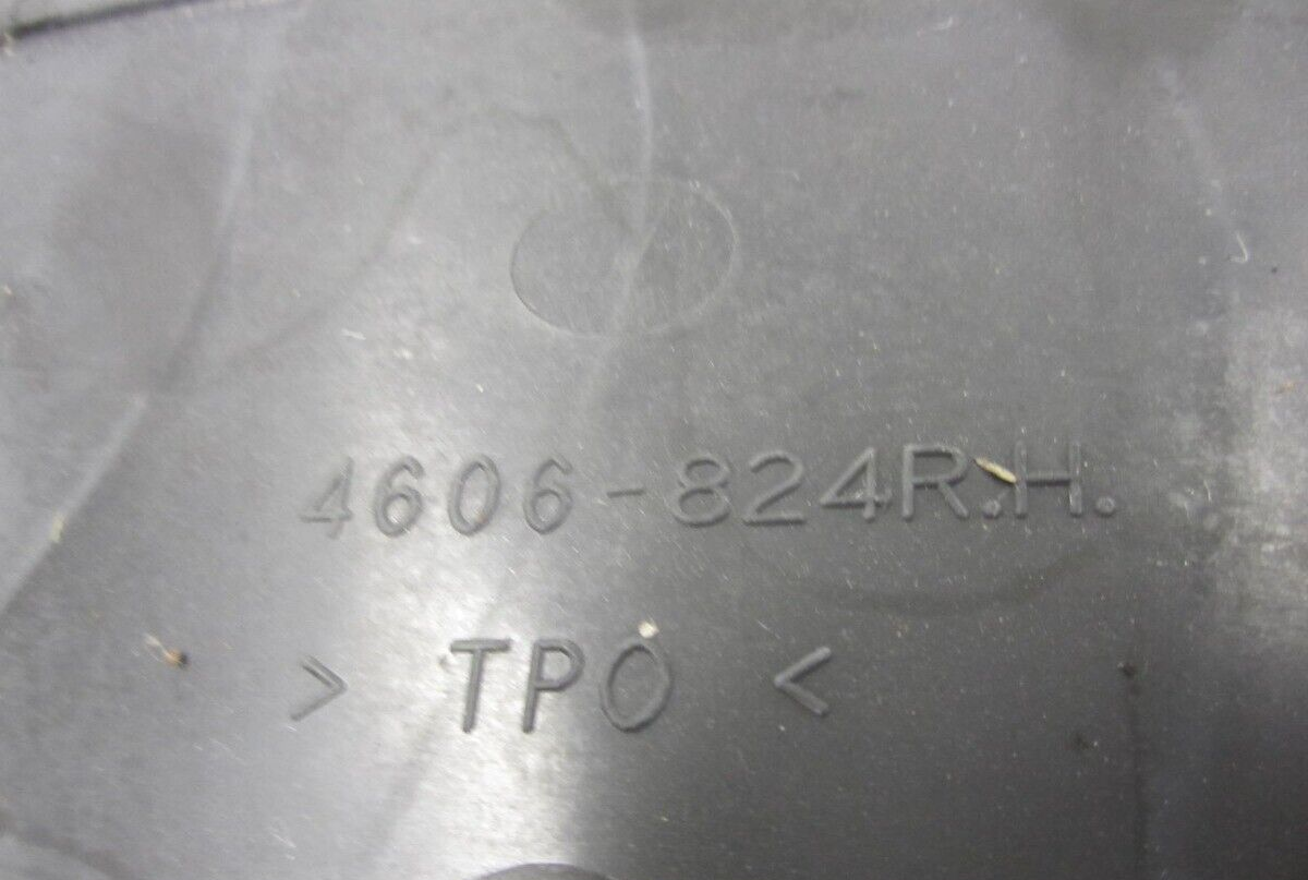 2007 ARCTIC CAT F8 KNEE PAD RIGHT 4606-824