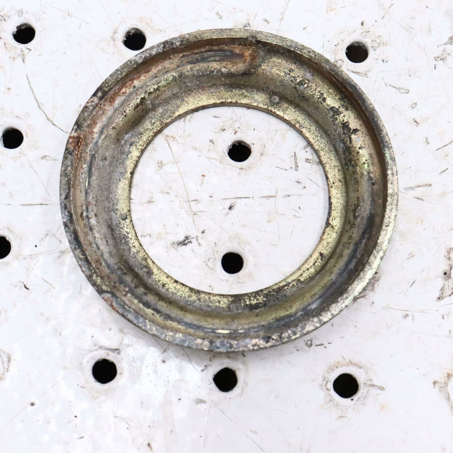 2013 ARCTIC CAT F5 SHOCK SPRING RETAINER 2603-719