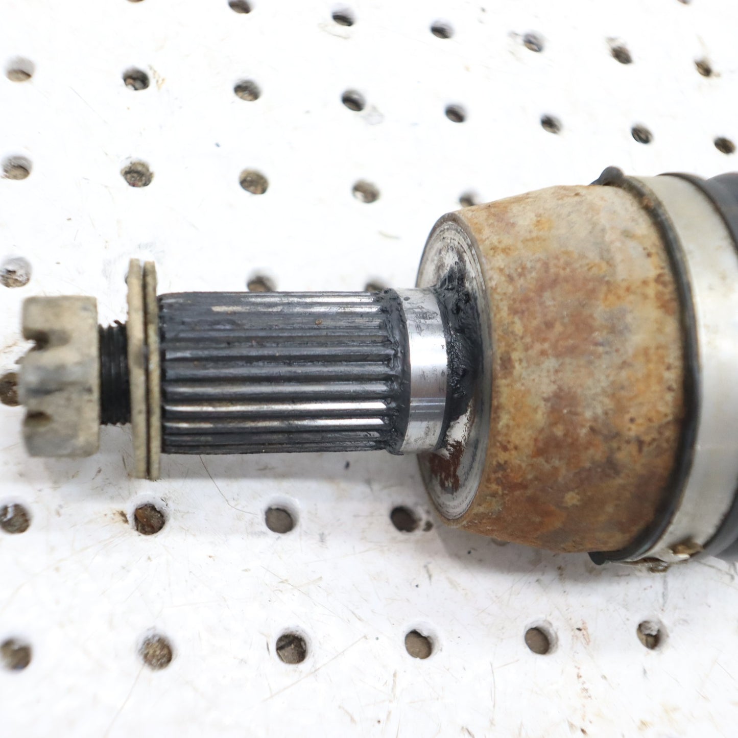 2009 Polaris Sportsman Xp 850 Cv Drive Axle Shaft FRONT 1332873