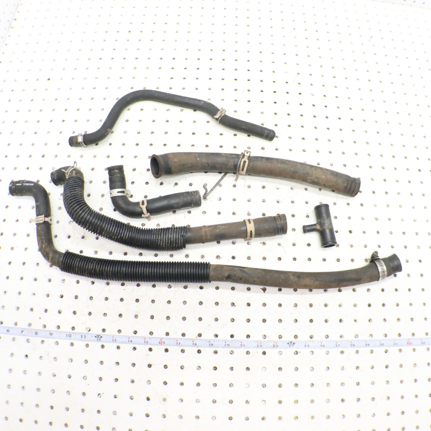 2014 Polaris Sportsman 570 Radiator Coolant Cooling Hoses Pipes 5414765 5414805