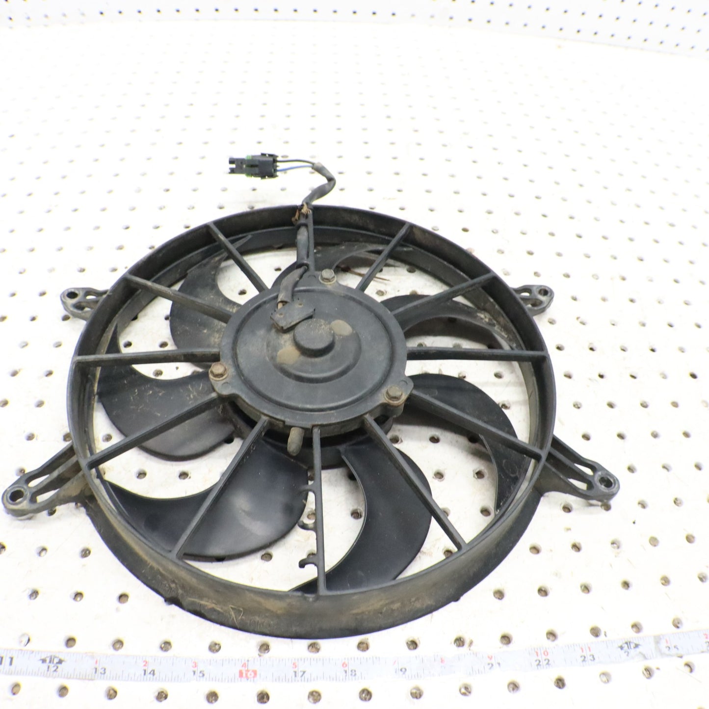 2015 Polaris Sportsman 570 Cooling Radiator Fan 2411330