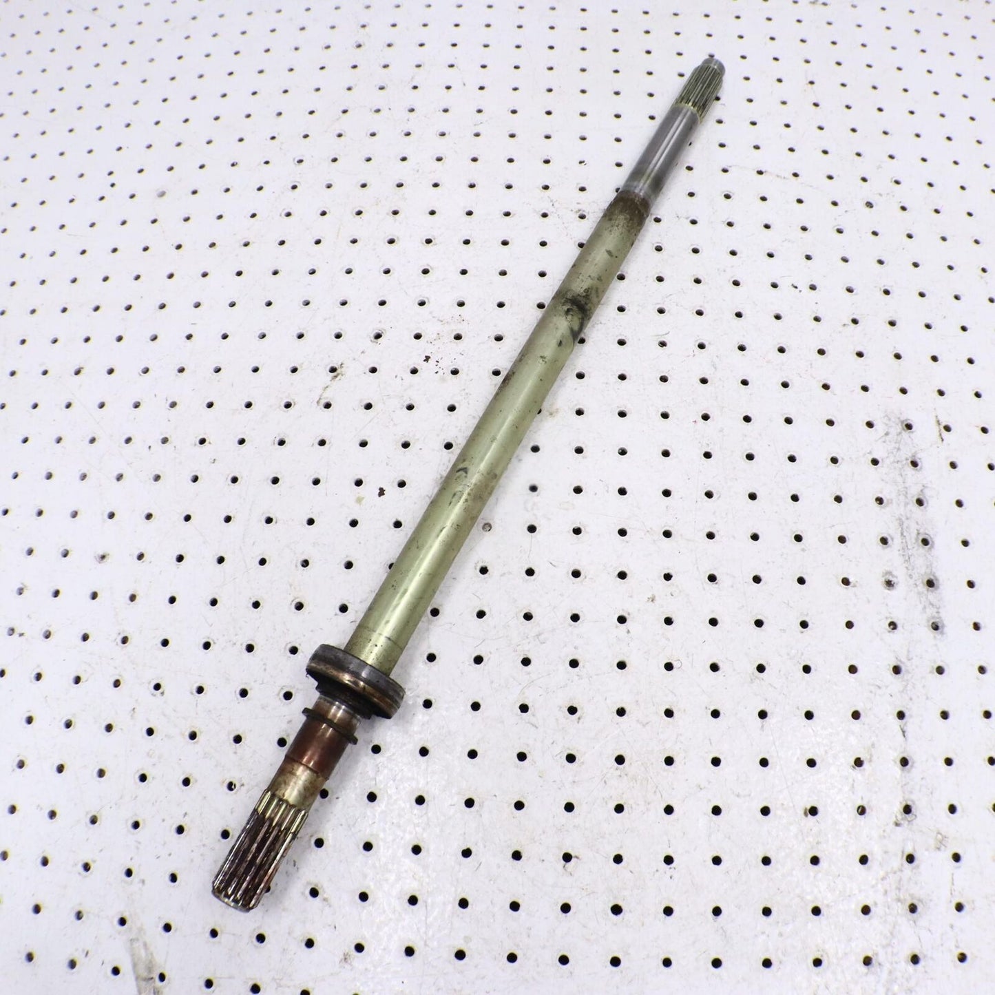 2008 POLARIS SWITCHBACK TURBO SECONDARY JACK SHAFT JACKSHAFT 1332453