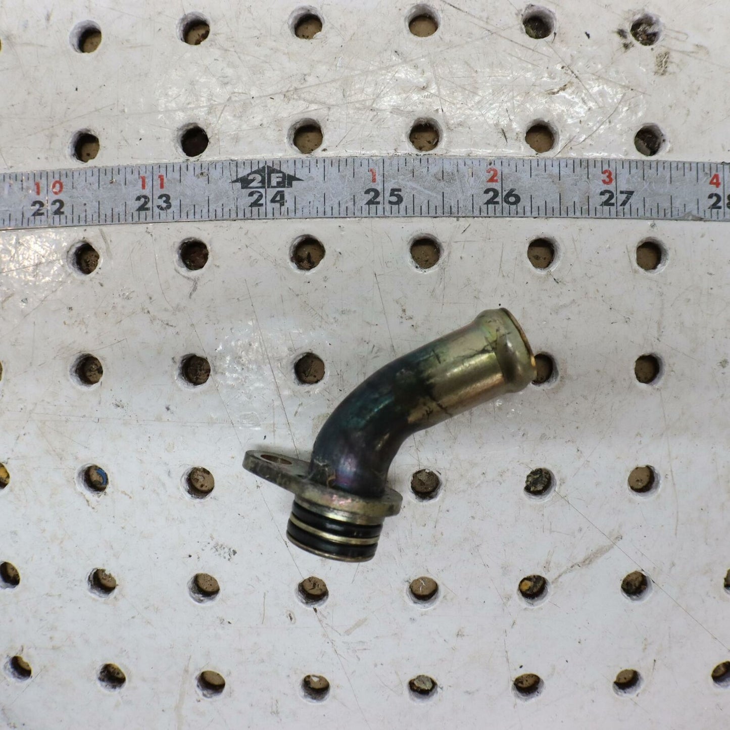 2006 POLARIS SWITCHBACK FITTING DRY SUMP, SNOW 0452986