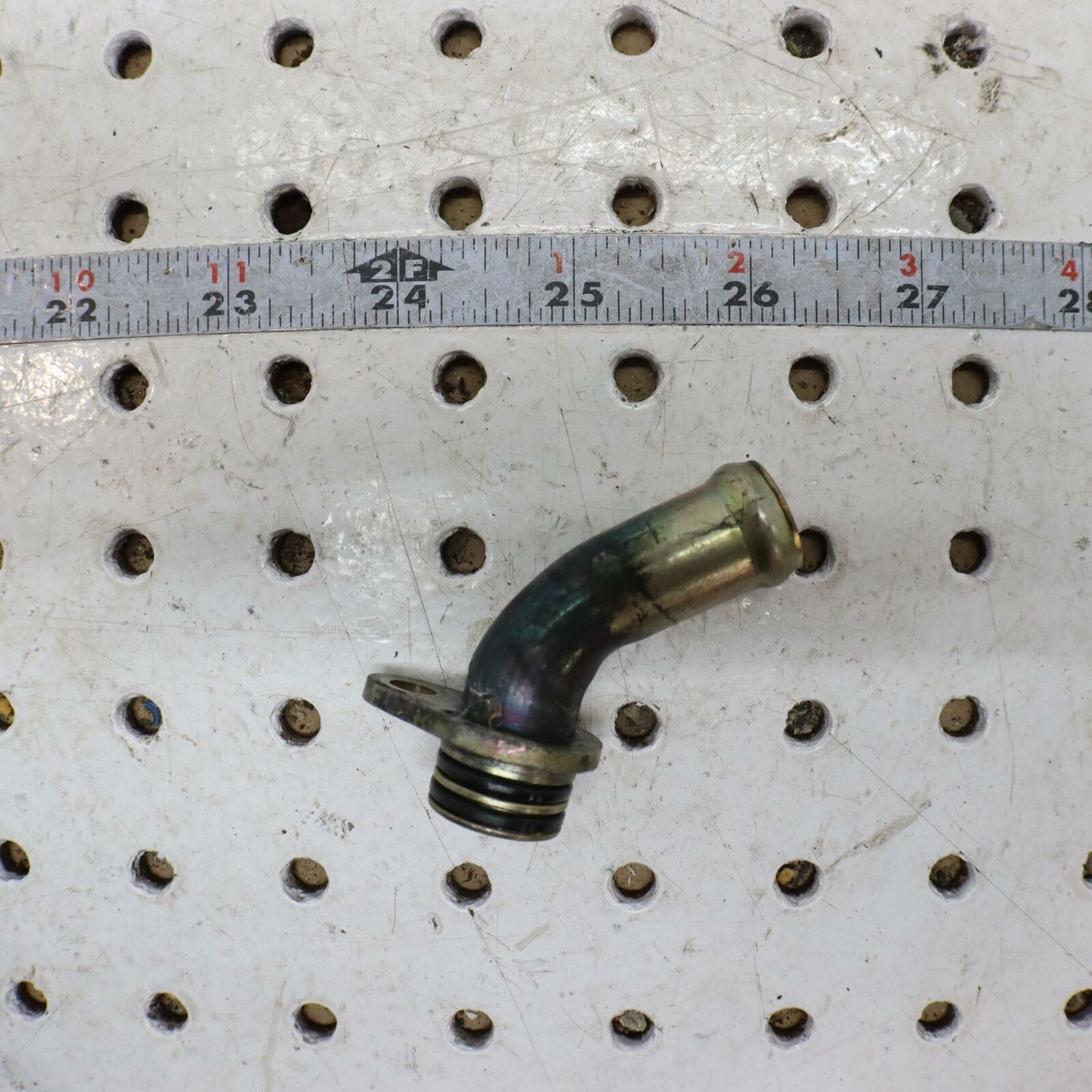 2006 POLARIS SWITCHBACK FITTING DRY SUMP, SNOW 0452986