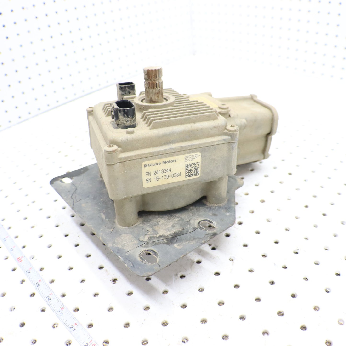 2016 Polaris Sportsman Sp 570 Power Steering Motor 2413344