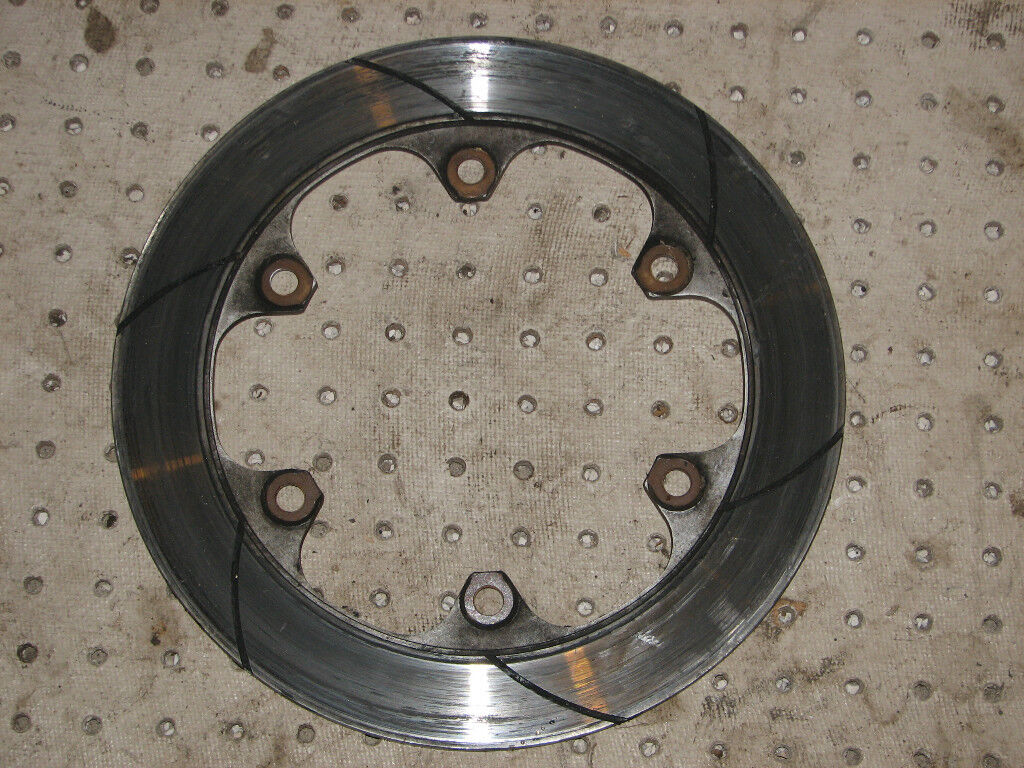 1984 HONDA NIGHTHAWK CB700SC FRONT RIGHT BRAKE DISC 45251-MJ1-670