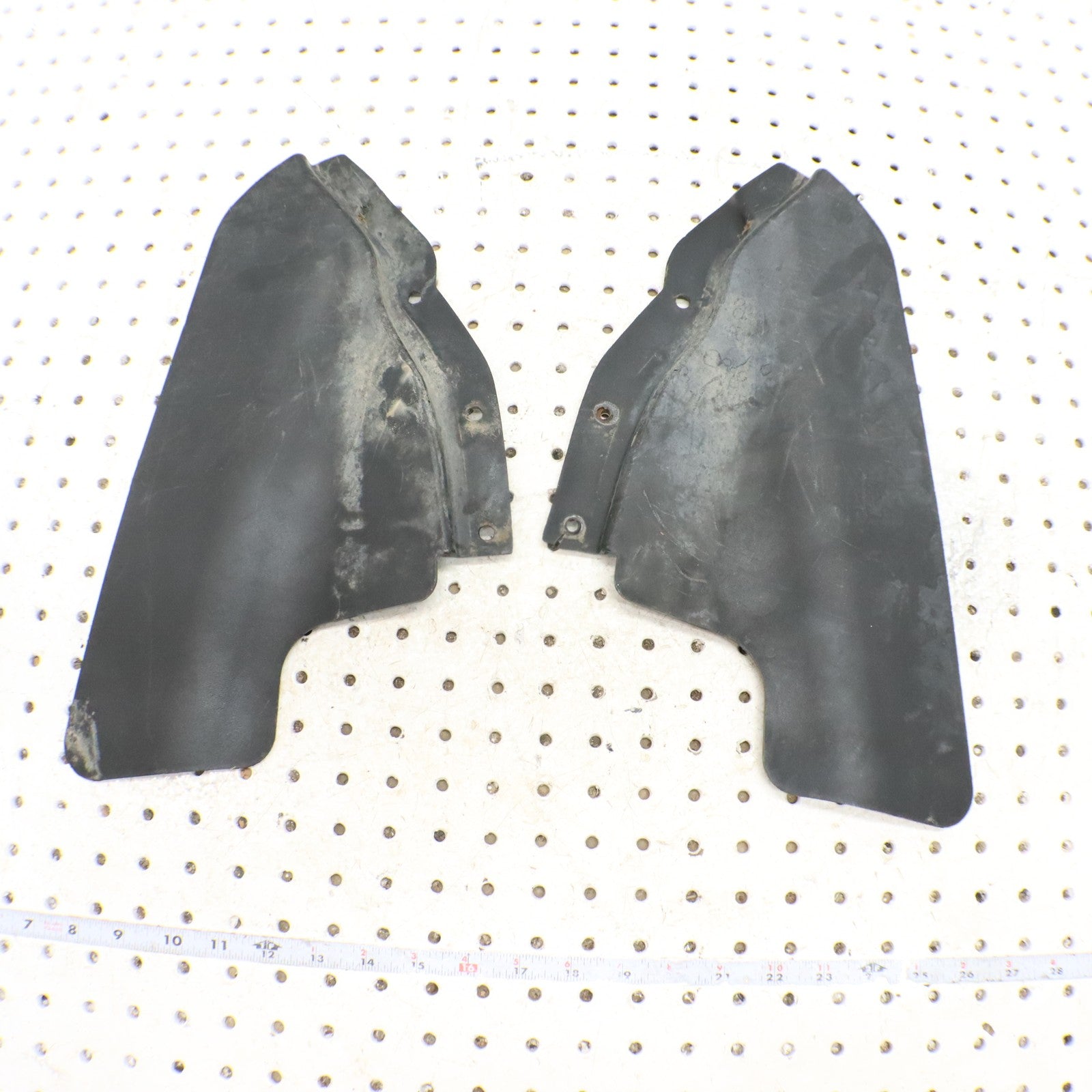 2008 Polaris Sportsman 800 Radiator Side Shields L & R 5434314 5434315