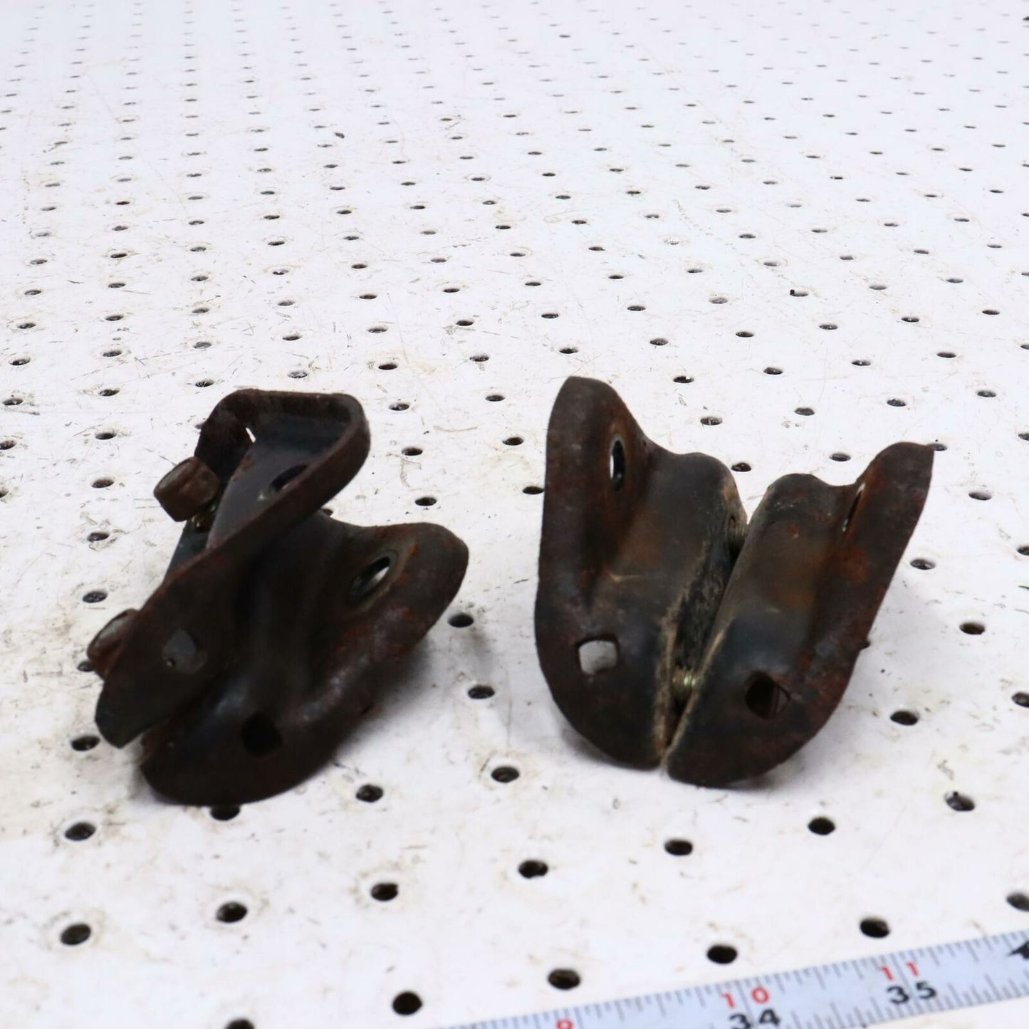 2003 ARCTIC CAT F7 FIRECAT 700 FRONT ARM MOUNT BRACKET 2604-159