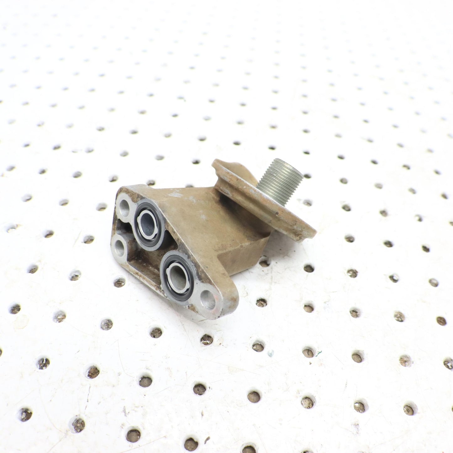 2014 Polaris Sportsman 570 Oil Filter Adapter Housing 5138321; 5143694