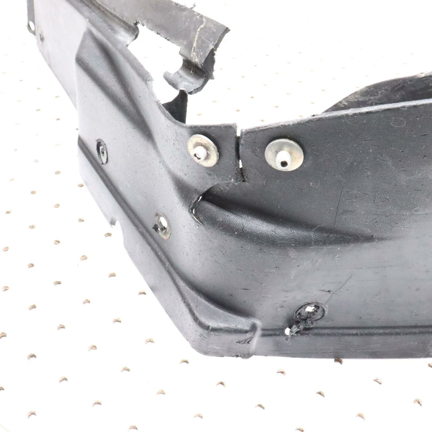 2006 SKI-DOO MXZ 800 LEFT SIDE LOWER BELLY PAN PANEL COVER COWL 502006703