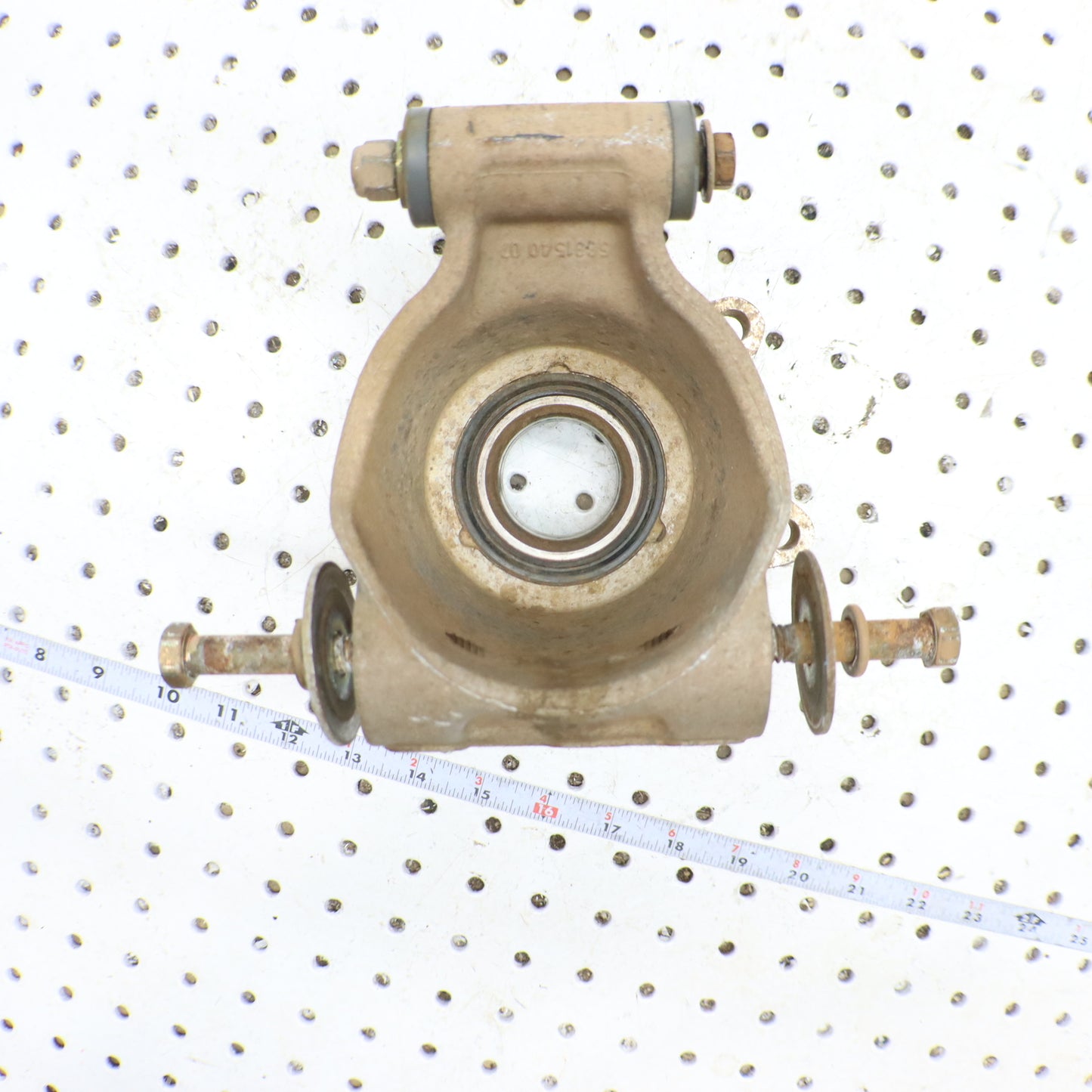 2014 Polaris Sportsman 570 Bearing Carrier Knuckle Rear 5135563