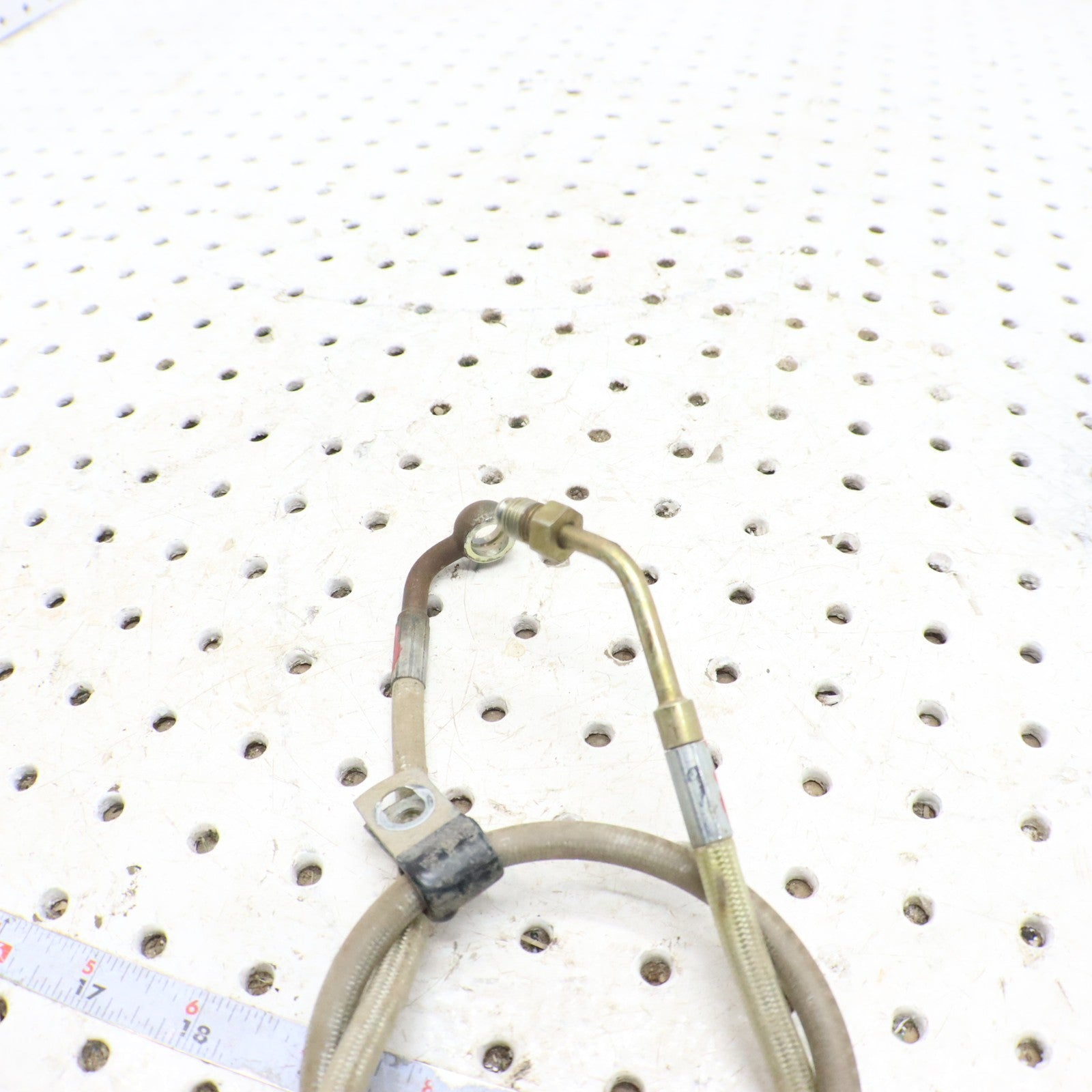 2008 Polaris Sportsman 800 Brake Line Front 1910839 RIGHT FRONT