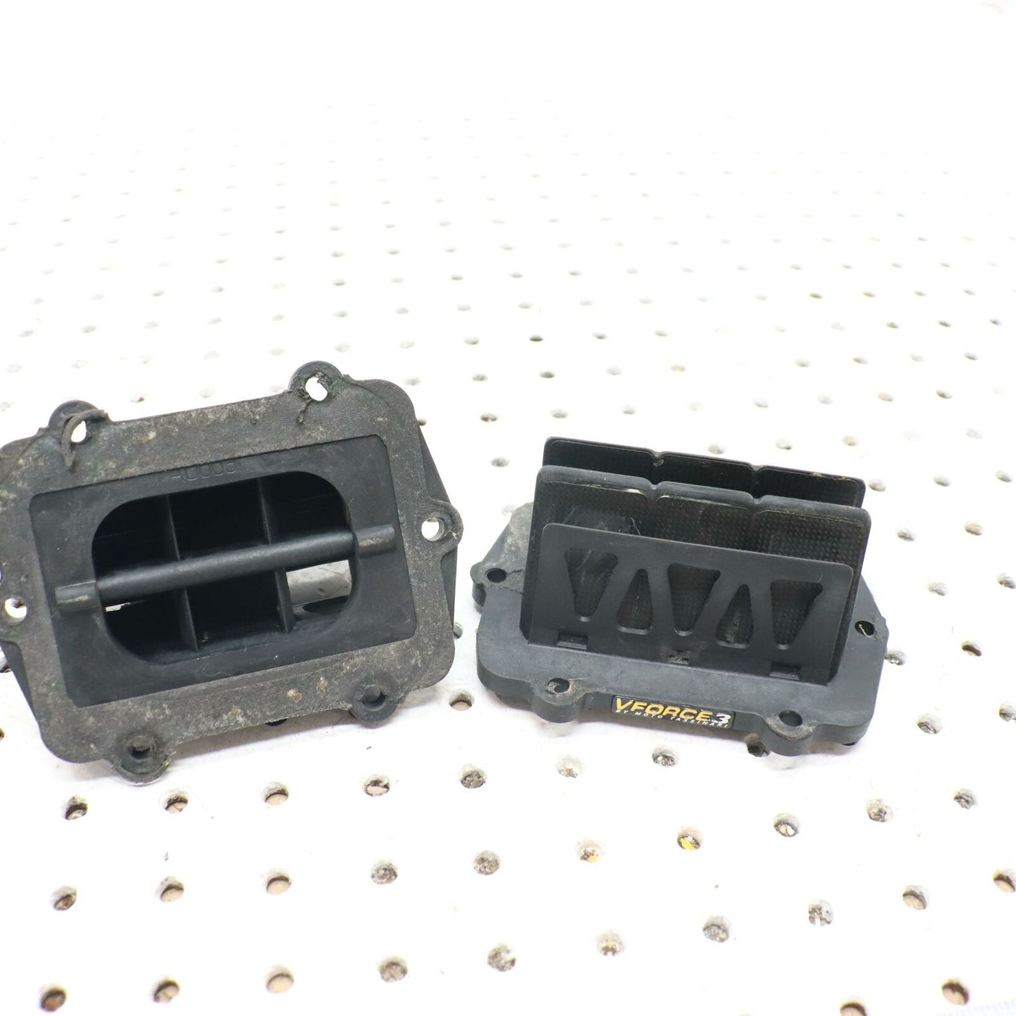2007 POLARIS IQ 600 REED BLOCK MOTO TASSINARI V FORCE 3 V132C AG883F
