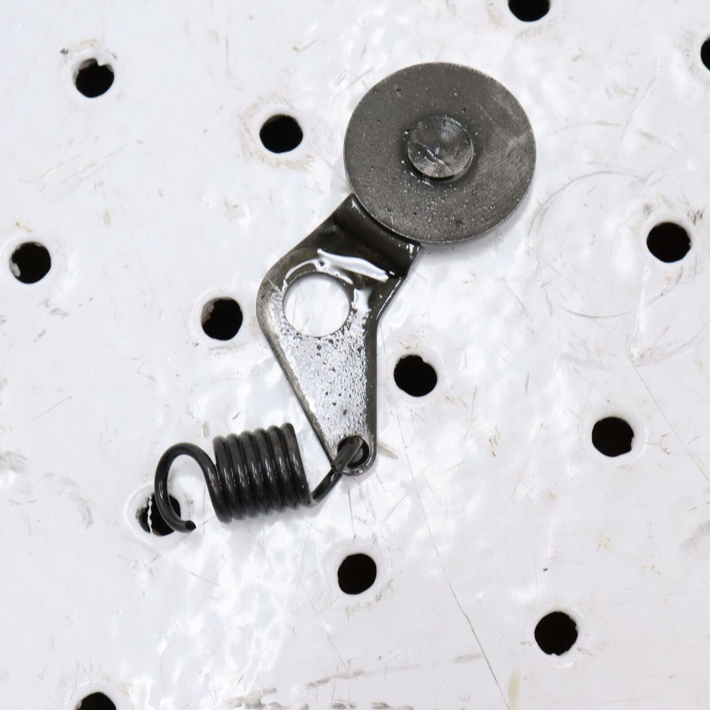 1982 KAWASAKI 305 CSR LEVER ASSY, GEAR POSIT 13236-1037