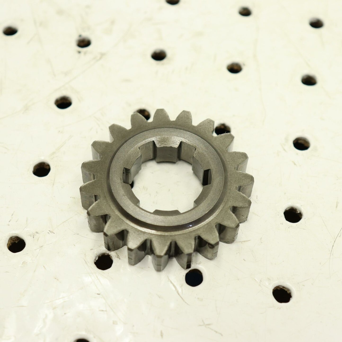 2003 SUZUKI SAVAGE 650 TRANSMISSION TRANNY GEAR 2ND 24221-24B21