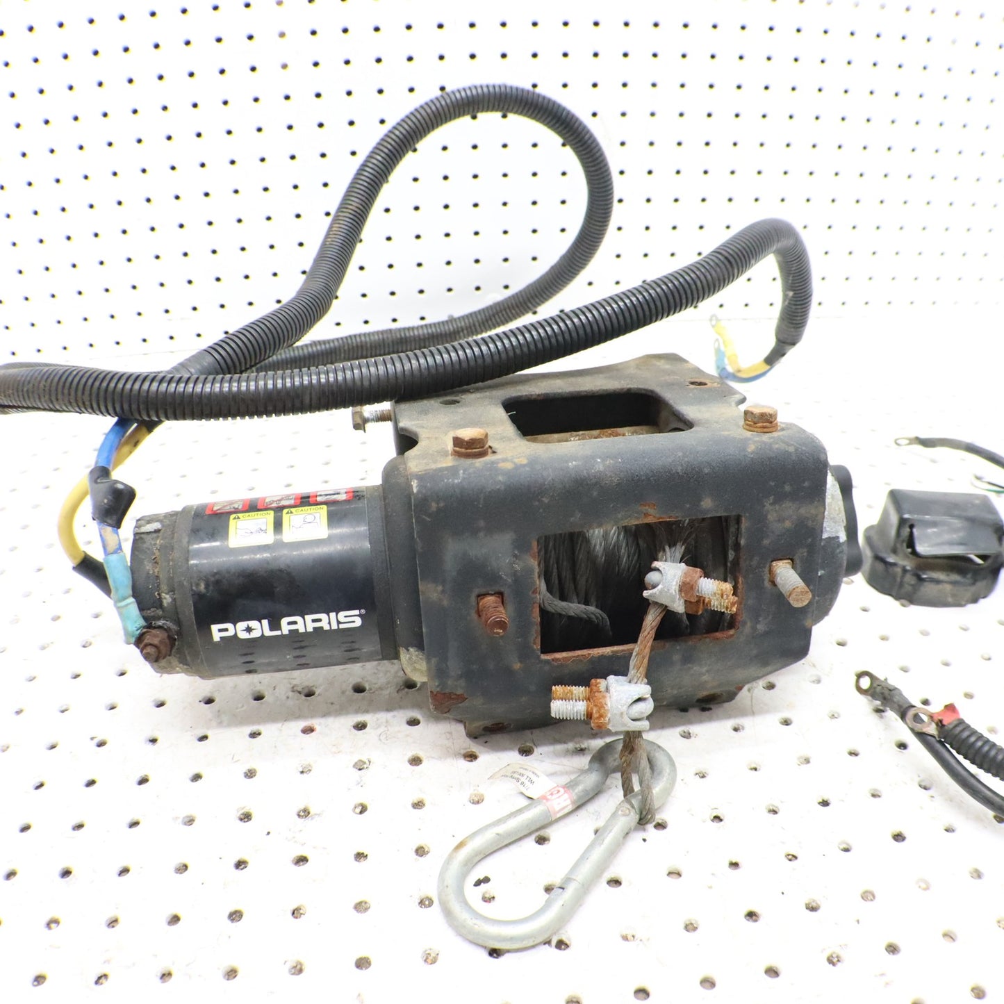 2009 Polaris Sportsman Xp 850 Winch 2500LB POLARIS WINCH 5632233 1015802