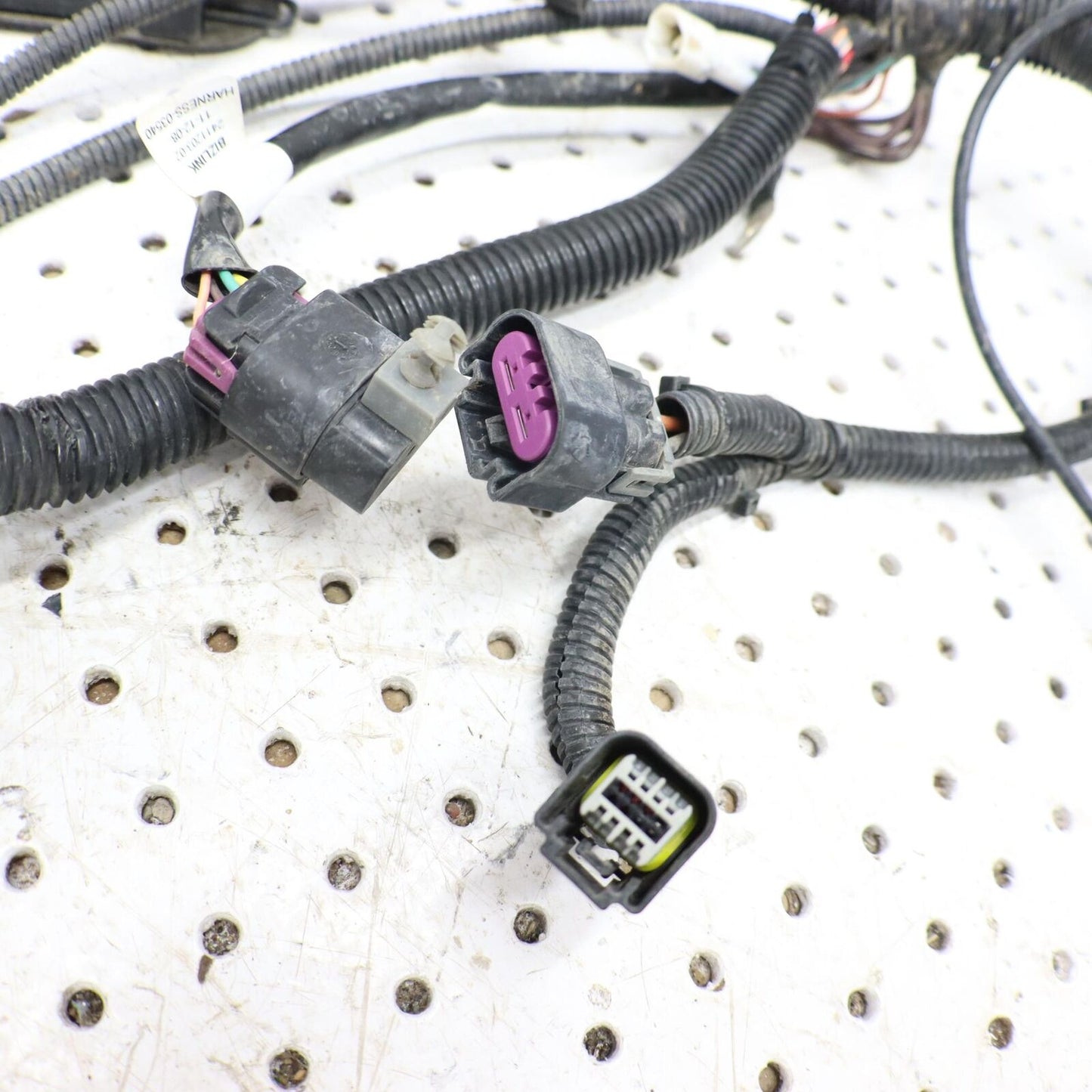 2009 POLARIS SPORTSMAN XP 850 WIRE HARNESS 2411203; 2411327 GOOD!!