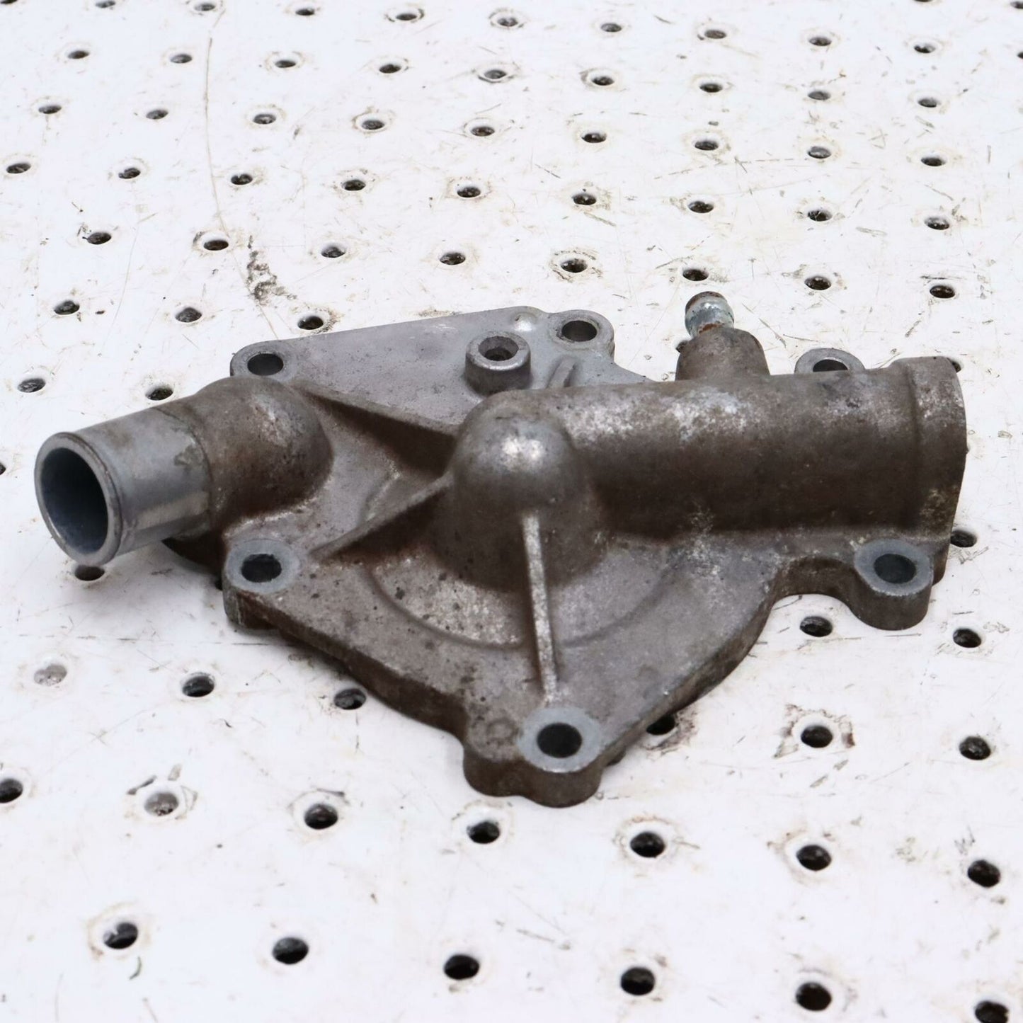 2013 ARCTIC CAT F5 ENGINE WATER PUMP HOUSING COVER 3006-942