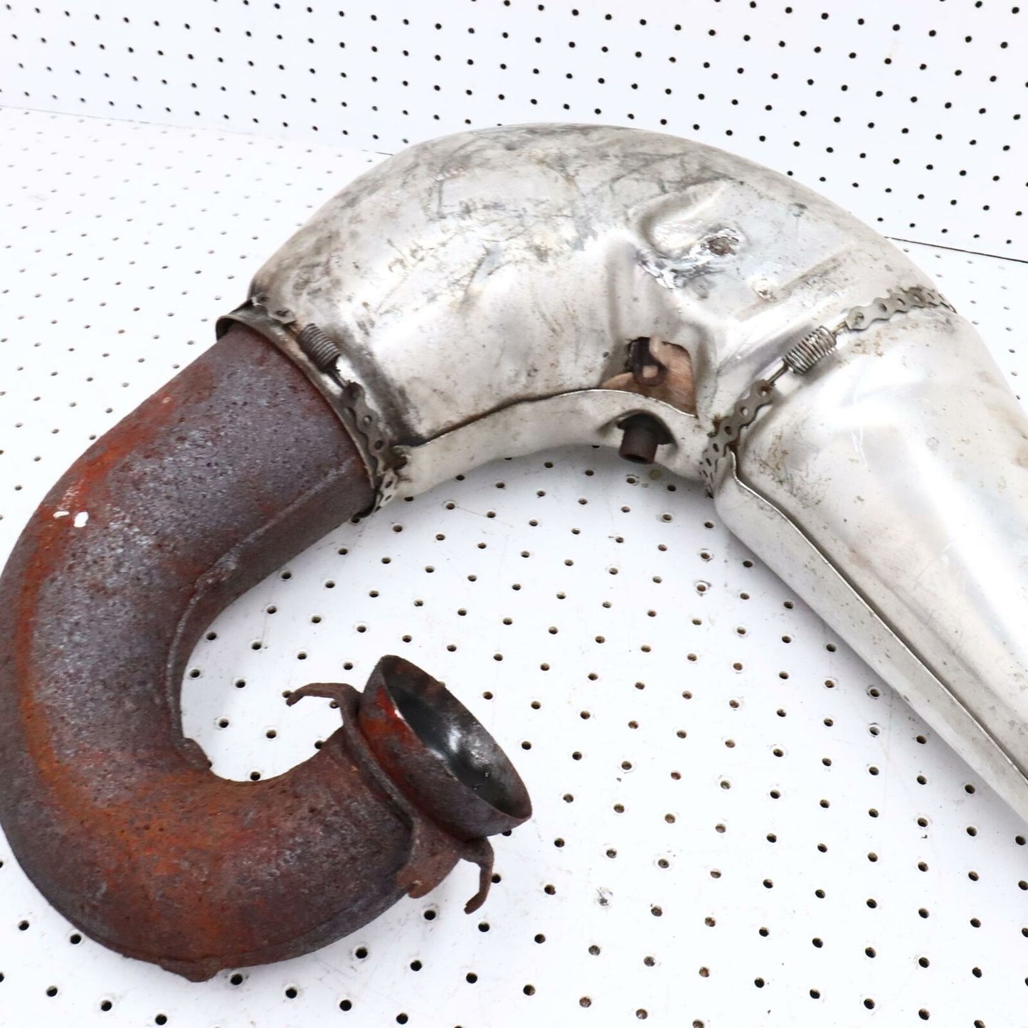 2009 ARCTIC CAT CROSSFIRE 1000 EXHAUST EXPANSION CHAMBER PIPE 1712-558