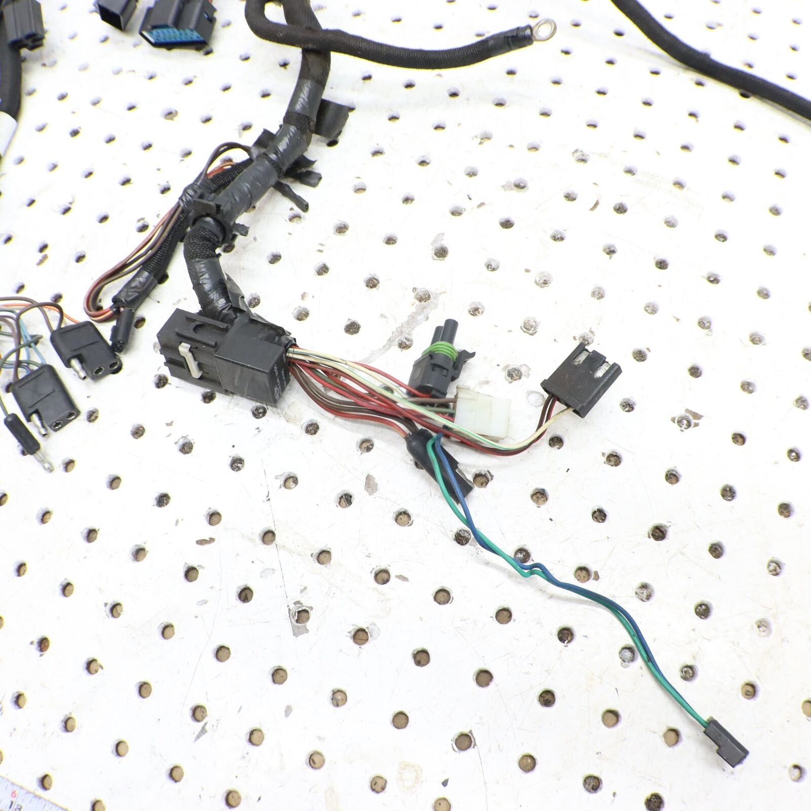 2008 POLARIS SWITCHBACK TURBO MAIN WIRING HARNESS 2410922 2411534