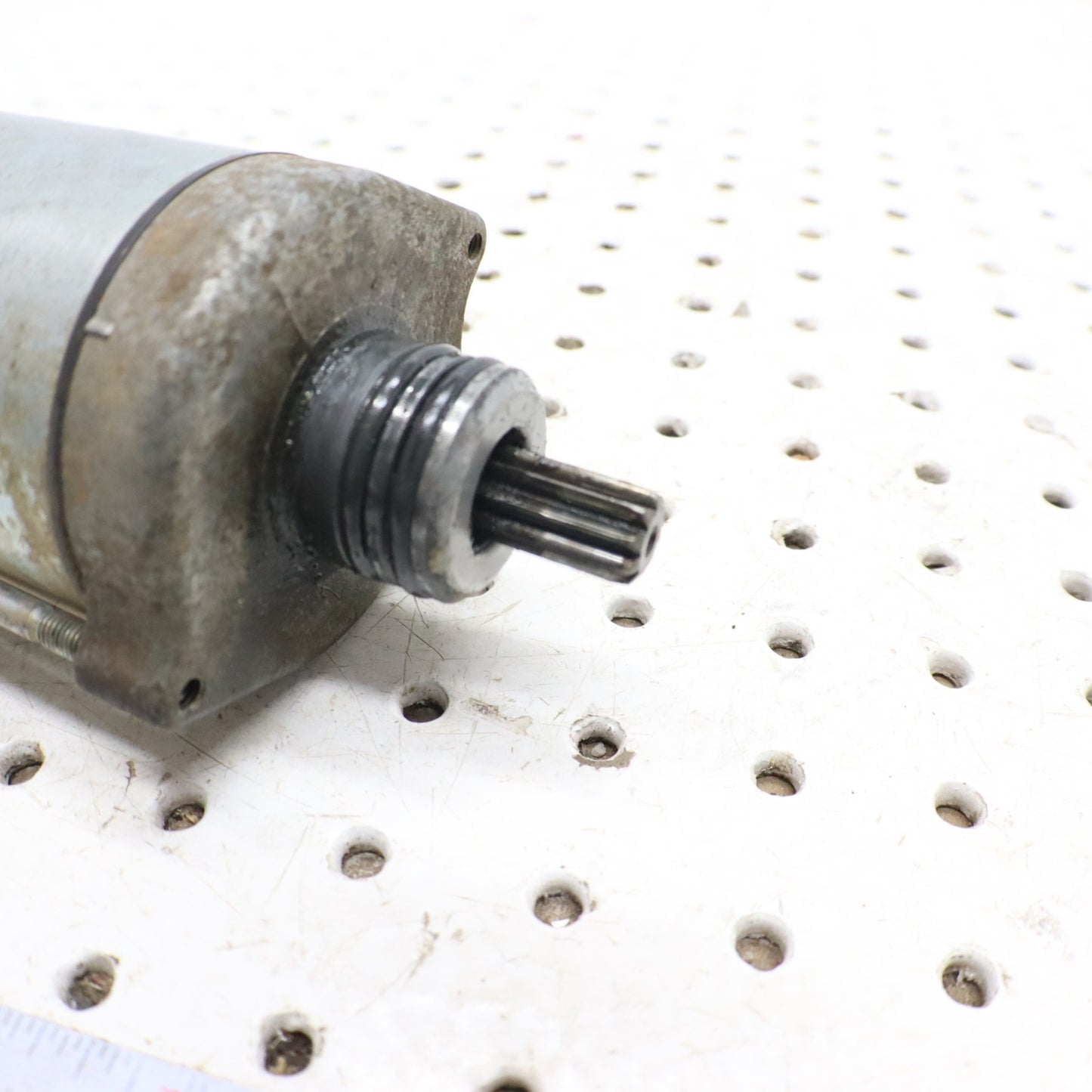 2009 Polaris Rzr 800 Starter Motor 4010417; 4013268
