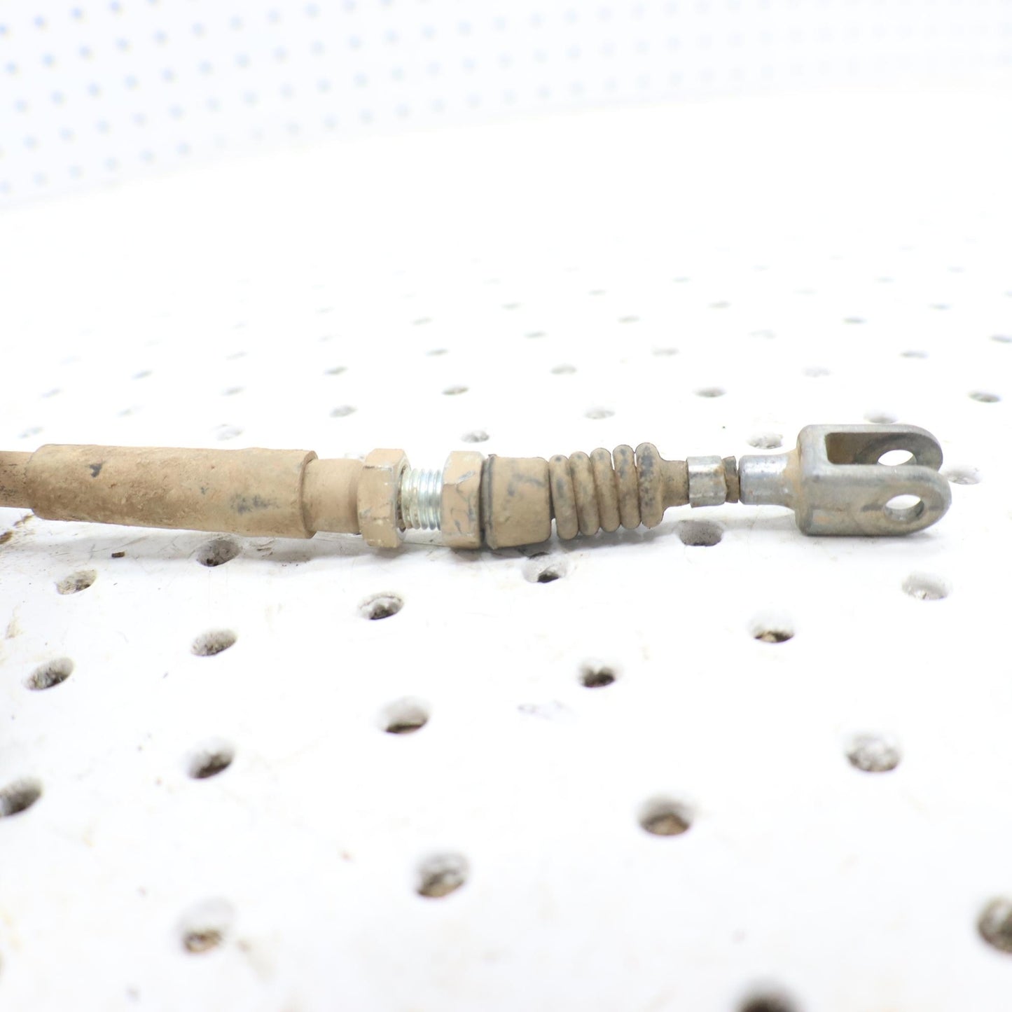 2016 SUZUKI KING QUAD 500 REAR BRAKE CABLE 58510-31G00