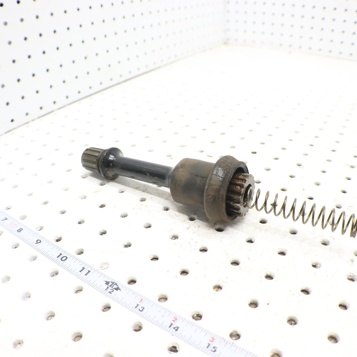 2016 SUZUKI KING QUAD 500 REAR PROP SHAFT 27155-31G30