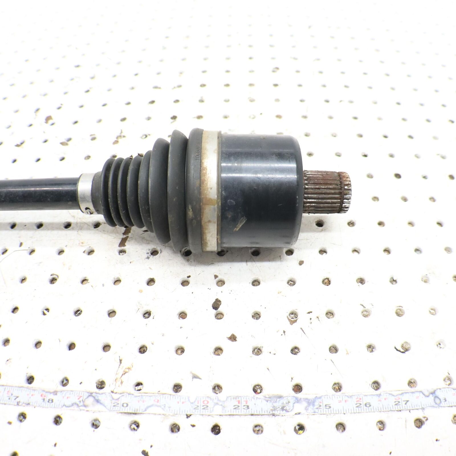 2009 POLARIS SPORTSMAN XP 850 CV DRIVE AXLE SHAFT REAR 1332584