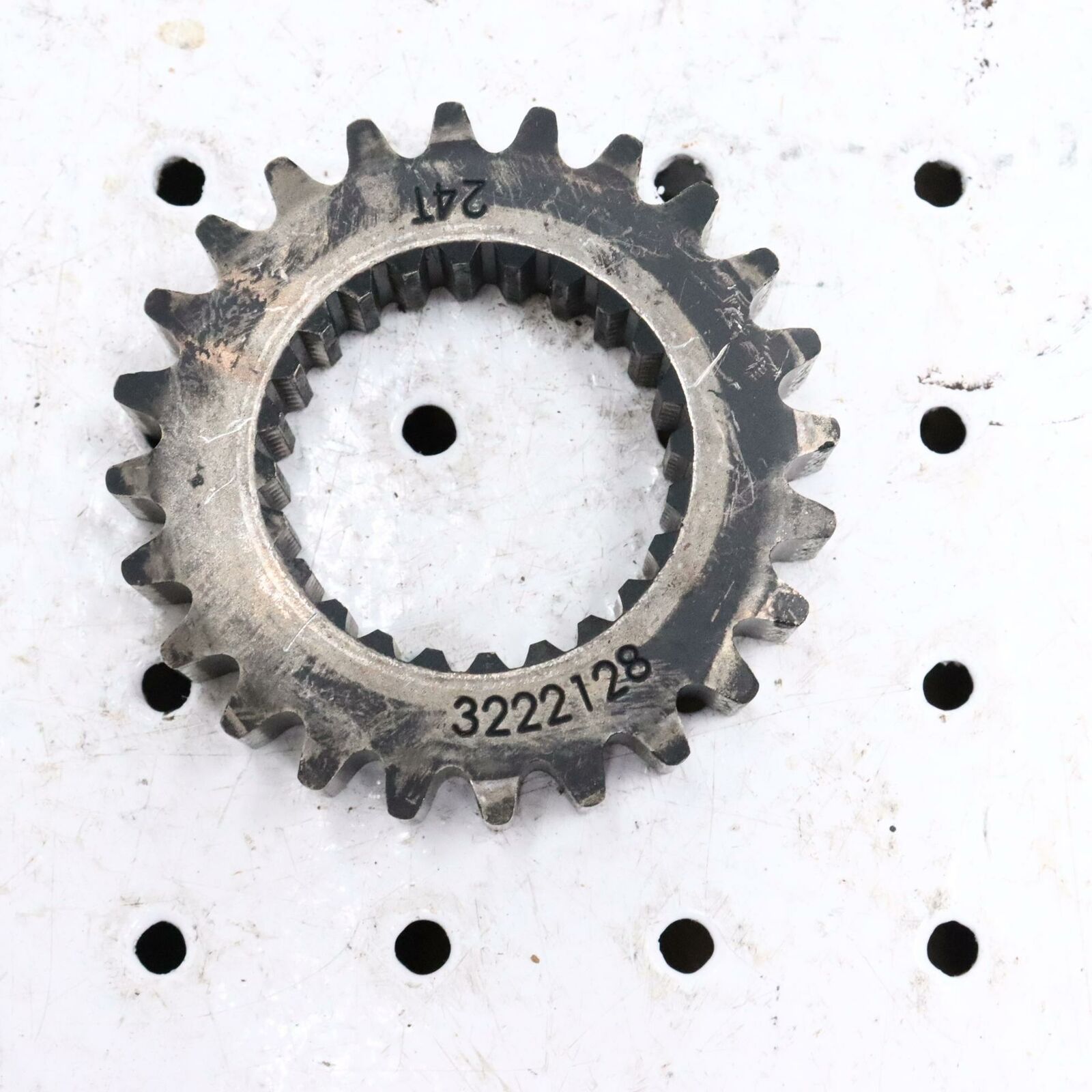 2006 POLARIS SWITCHBACK SPROCKET GEAR 3222128
