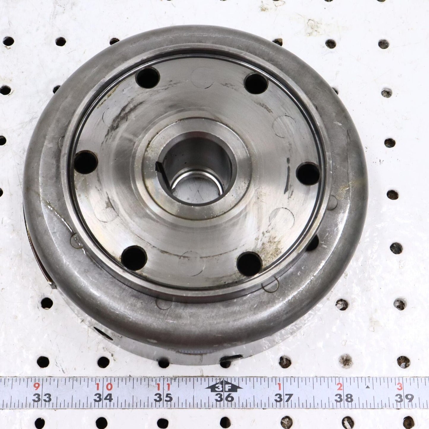 2003 KAWASAKI PRAIRIE 650 FLYWHEEL ROTOR 21007-1367