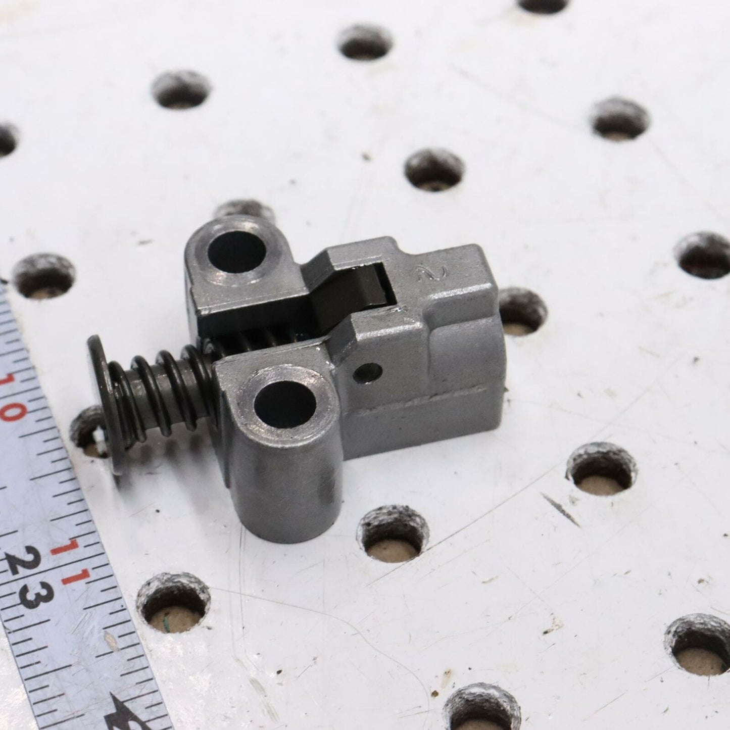 2004 ARCTIC CAT 650 SECONDARY CHAIN TENSIONER ASSY, SECONDARY 3201-086
