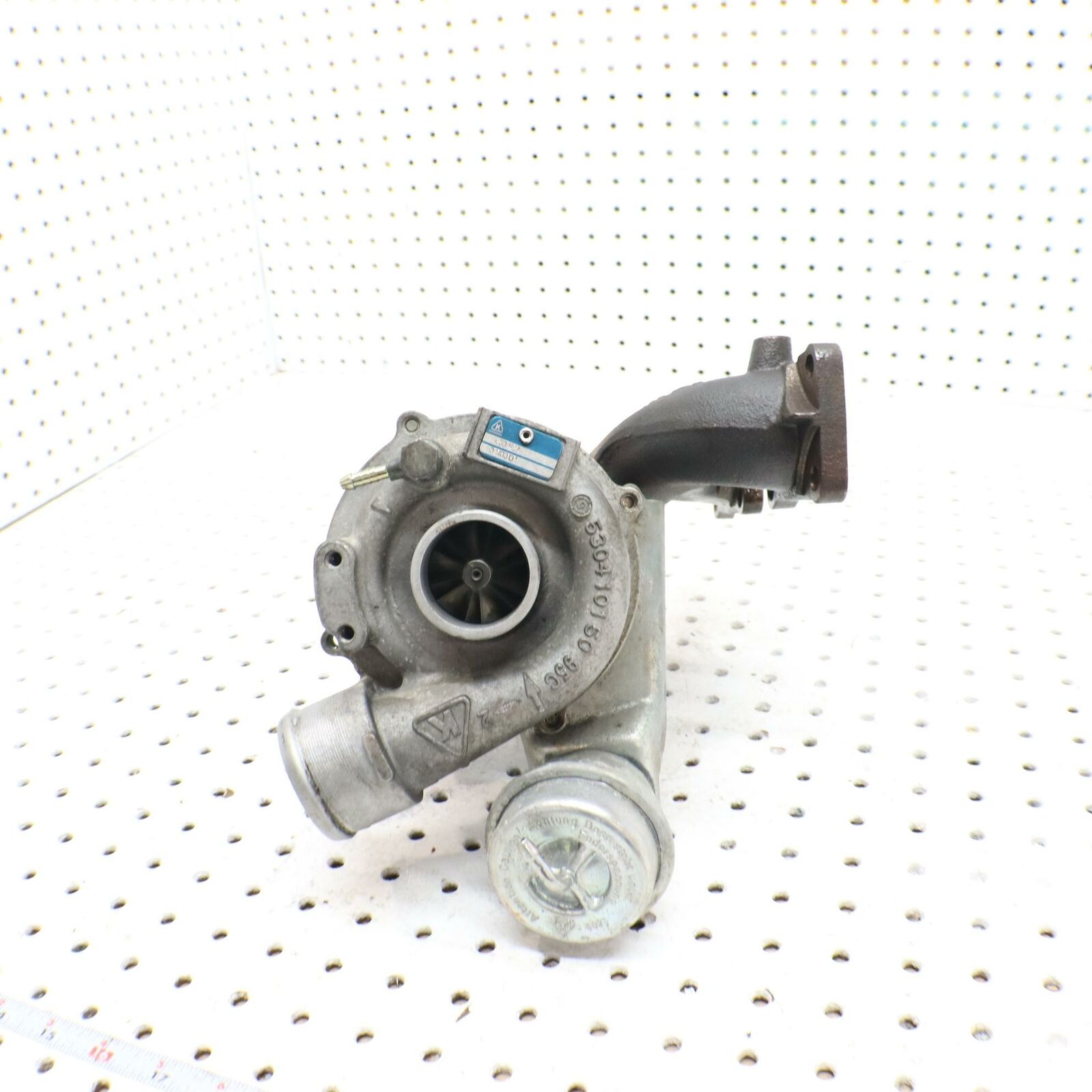 2006 POLARIS SWITCHBACK TURBO AIR CHARGER  0452947
